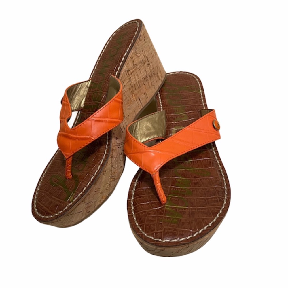 Sam Edelman Wedges - Picture 9 of 9